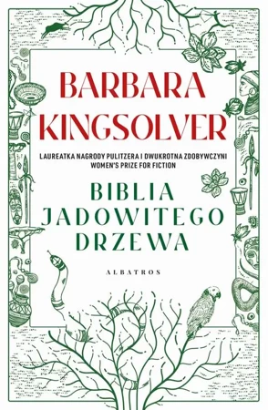 eBook BIBLIA JADOWITEGO DRZEWA - Barbara Kingsolver mobi epub