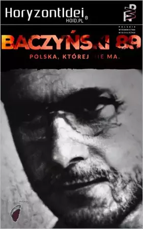 eBook Baczyński 1989. Polska, której nie ma - Damian Tarkowski epub