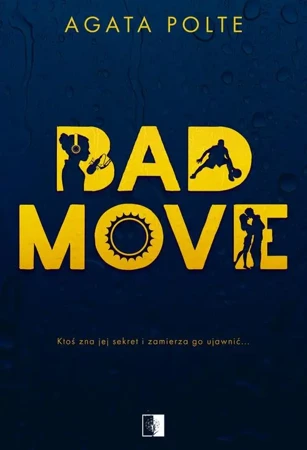 eBook Bad Move - Agata Polte epub mobi