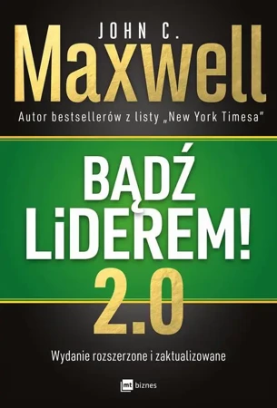 eBook Bądź liderem! 2.0 - John Maxwell C. mobi epub