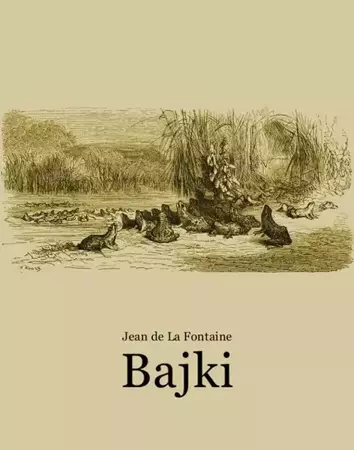 eBook Bajki - Jean de la Fontaine mobi epub