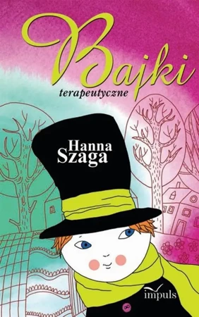 eBook Bajki terapeutyczne - Hanna Szaga epub mobi