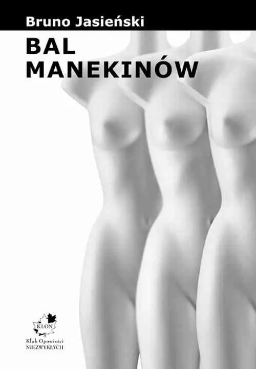 eBook Bal manekinów - Bruno Jasieński