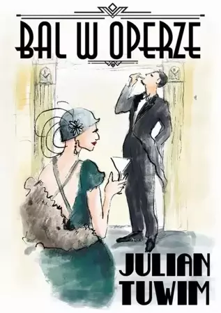 eBook Bal w Operze - Julian Tuwim epub mobi