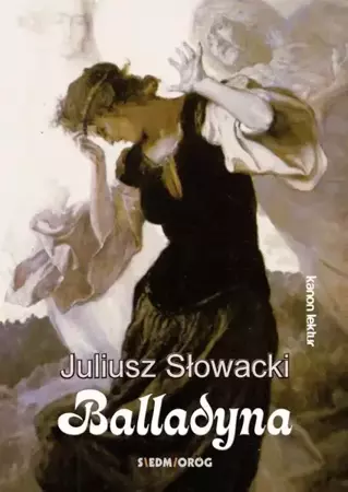 eBook Balladyna - Juliusz Słowacki epub mobi