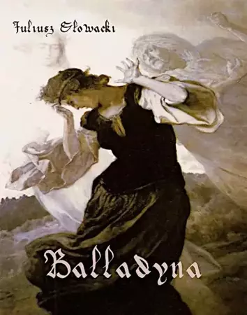 eBook Balladyna. Tragedia w pięciu aktach - Juliusz Słowacki epub mobi