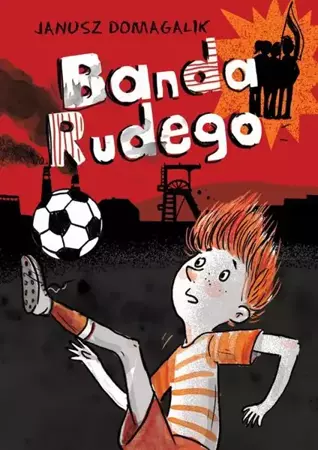 eBook Banda Rudego - Janusz Domagalik mobi epub