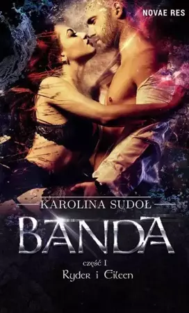 eBook Banda, cz.I Ryder i Eileen - Karolina Sudoł mobi epub