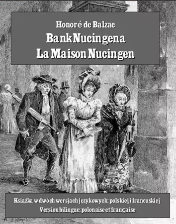 eBook Bank Nucingena. La Maison Nucingen - Honoré de Balzac epub mobi