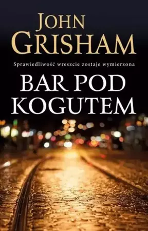 eBook Bar Pod Kogutem - John Grisham mobi epub