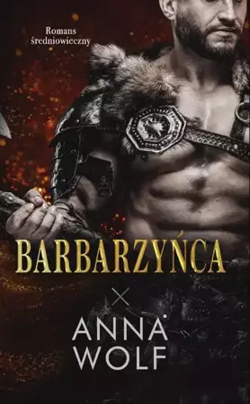 eBook Barbarzyńca - Anna Wolf epub mobi