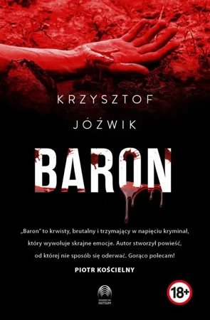 eBook Baron - Krzysztof Jóźwik mobi epub