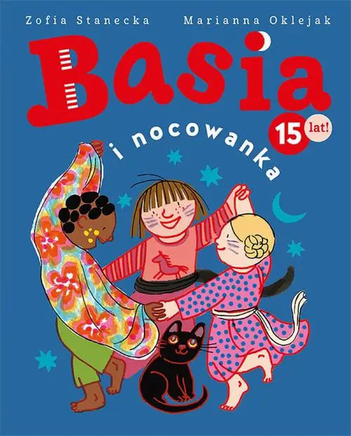 eBook Basia i nocowanka - Zofia Stanecka epub mobi