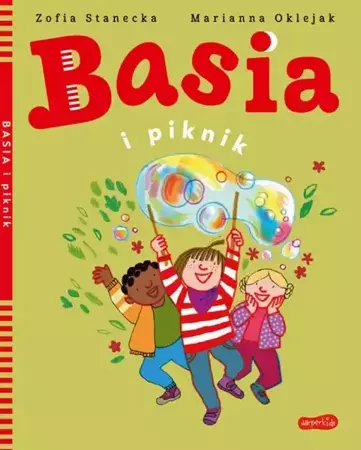 eBook Basia i piknik - Zofia Stanecka mobi epub