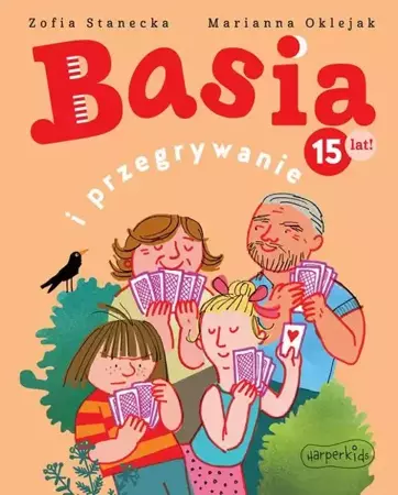 eBook Basia i przegrywanie - Zofia Stanecka