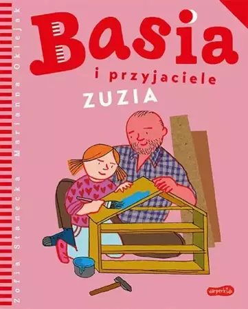 eBook Basia i przyjaciele. Zuzia - Zofia Stanecka mobi epub