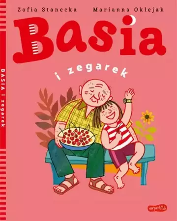 eBook Basia i zegarek - Zofia Stanecka epub mobi