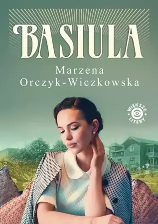 eBook Basiula - Marzena Orczyk-Wiczkowska mobi epub