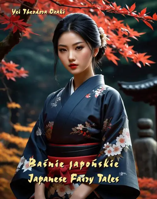 eBook Baśnie japońskie. Japanese Fairy Tales - Theodora Yei Ozaki epub mobi