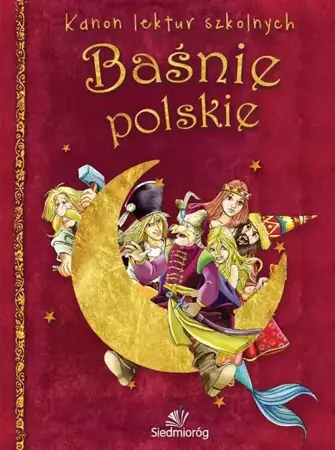 eBook Baśnie polskie - Tamara Michałowska epub mobi