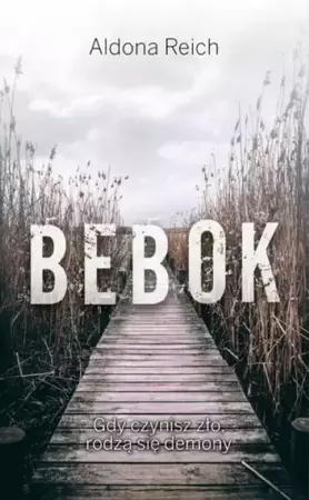 eBook Bebok - Aldona Reich epub mobi