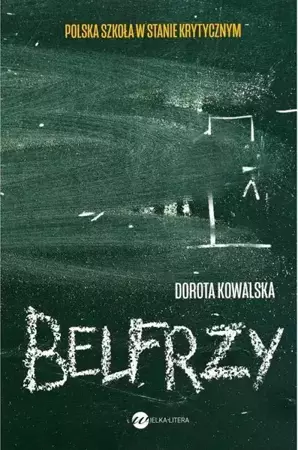 eBook Belfrzy - Dorota Kowalska mobi epub