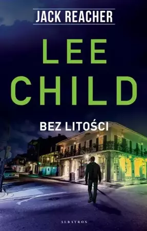 eBook Bez litości - Lee Child mobi epub