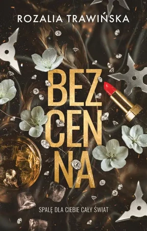 eBook Bezcenna - Rozalia Trawińska epub