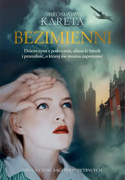 eBook Bezimienni - Mirosława Kareta epub