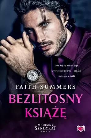 eBook Bezlitosny książę. Mroczny Syndykat. Tom 1 - Faith Summers mobi epub