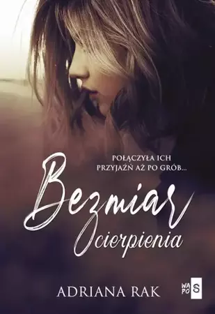 eBook Bezmiar cierpienia - Adriana Rak epub mobi