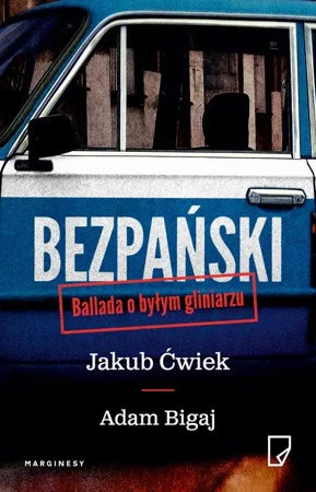 eBook Bezpański - Jakub Ćwiek mobi epub