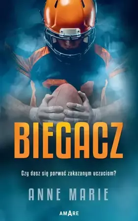 eBook Biegacz - Anne Marie epub mobi