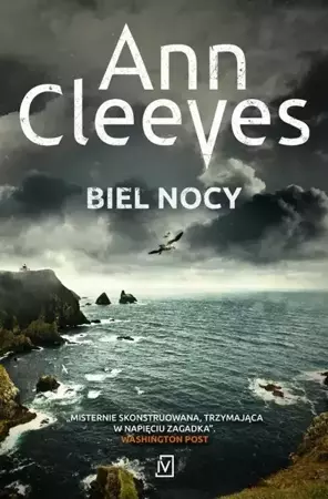 eBook Biel nocy - Ann Cleeves mobi epub