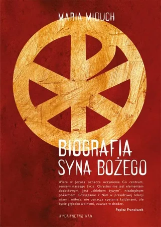 eBook Biografia Syna Bożego - Maria Miduch epub