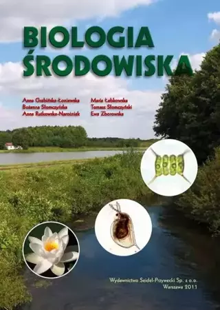 eBook Biologia Środowiska - Anna Grabińska-Łoniewska