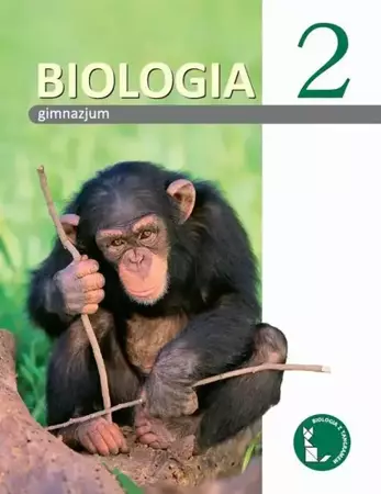 eBook Biologia z tangramem 2. Podręcznik do gimnazjum - Beata Sągin