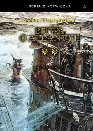 eBook Bitwa o Atlantyk 2 - Samuel Eliot Morison epub mobi