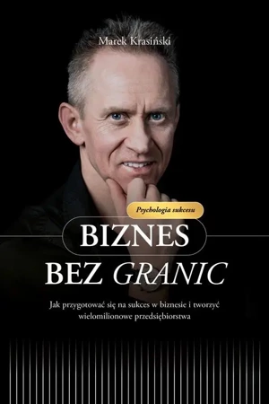 eBook Biznes bez granic - Marek Krasiński mobi epub