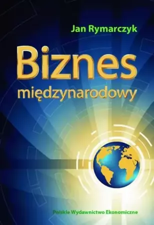 eBook Biznes międzynarodowy - Jan Rymarczyk