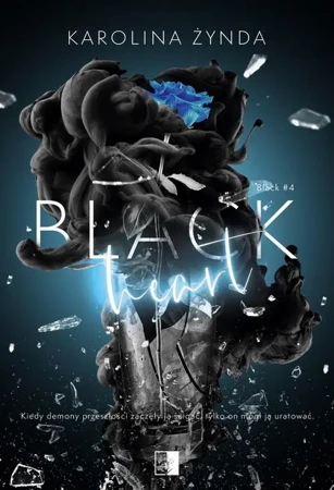 eBook Black Tom 4 Black Heart - Karolina Żynda epub mobi