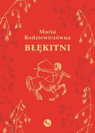 eBook Błękitni - Maria Rodziewiczówna epub mobi