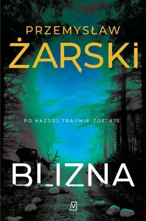 eBook Blizna. Seria z Robertem Kreftem - Przemysław Żarski epub mobi