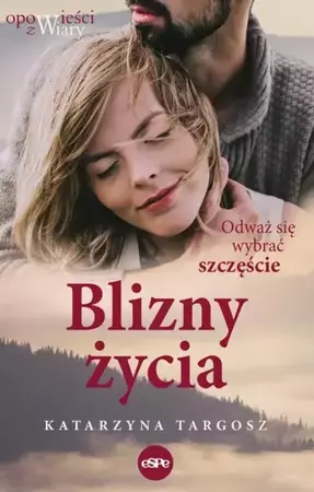 eBook Blizny życia - Katarzyna Targosz epub mobi