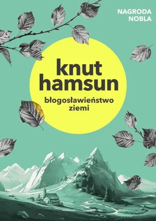 eBook Błogosławieństwo ziemi - Knut Hamsun mobi epub