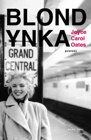 eBook Blondynka - Joyce Carol Oates mobi epub