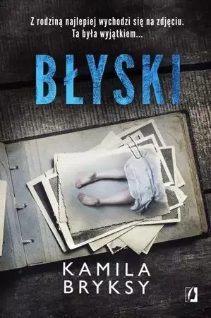 eBook Błyski - Kamila Bryksy epub mobi