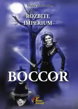 eBook Boccor - Marek Tarnowicz mobi epub