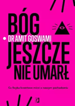 eBook Bóg jeszcze nie umarł - Amit Goswami mobi epub