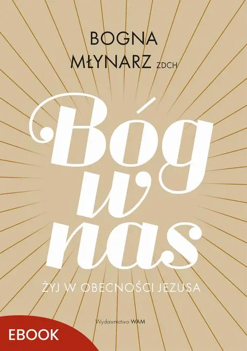 eBook Bóg w nas - Bogna Młynarz mobi epub